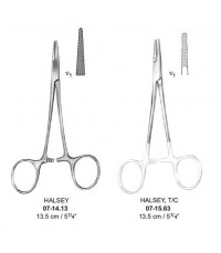  HALSEY Needle Holders TC